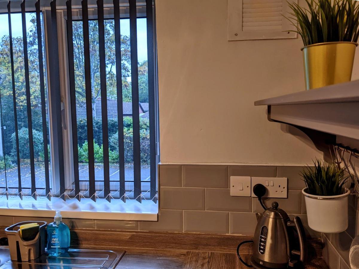 Racecourse Apartment 唐克斯特 外观 照片