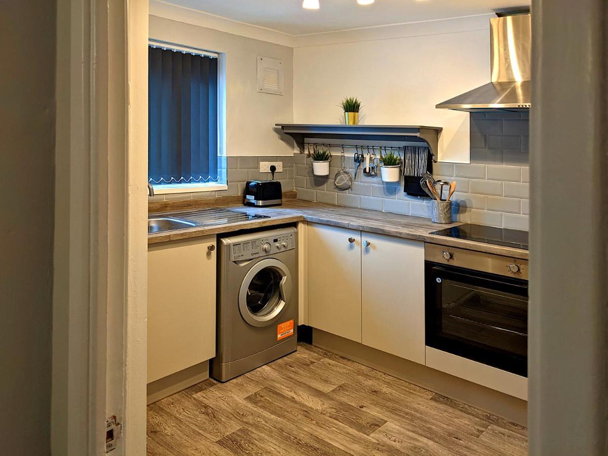 Racecourse Apartment 唐克斯特 外观 照片