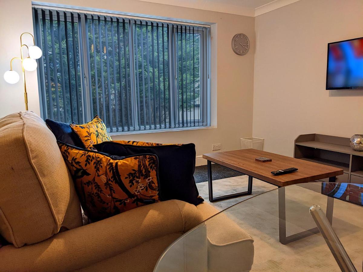 Racecourse Apartment 唐克斯特 外观 照片