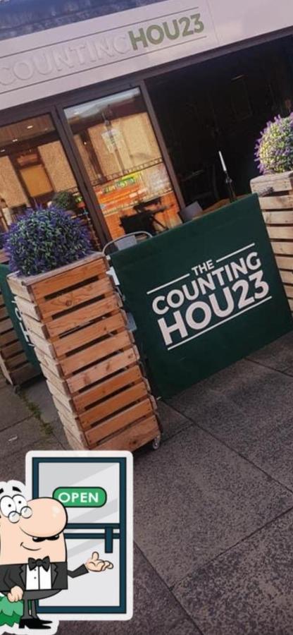 Racecourse Apartment 唐克斯特 外观 照片