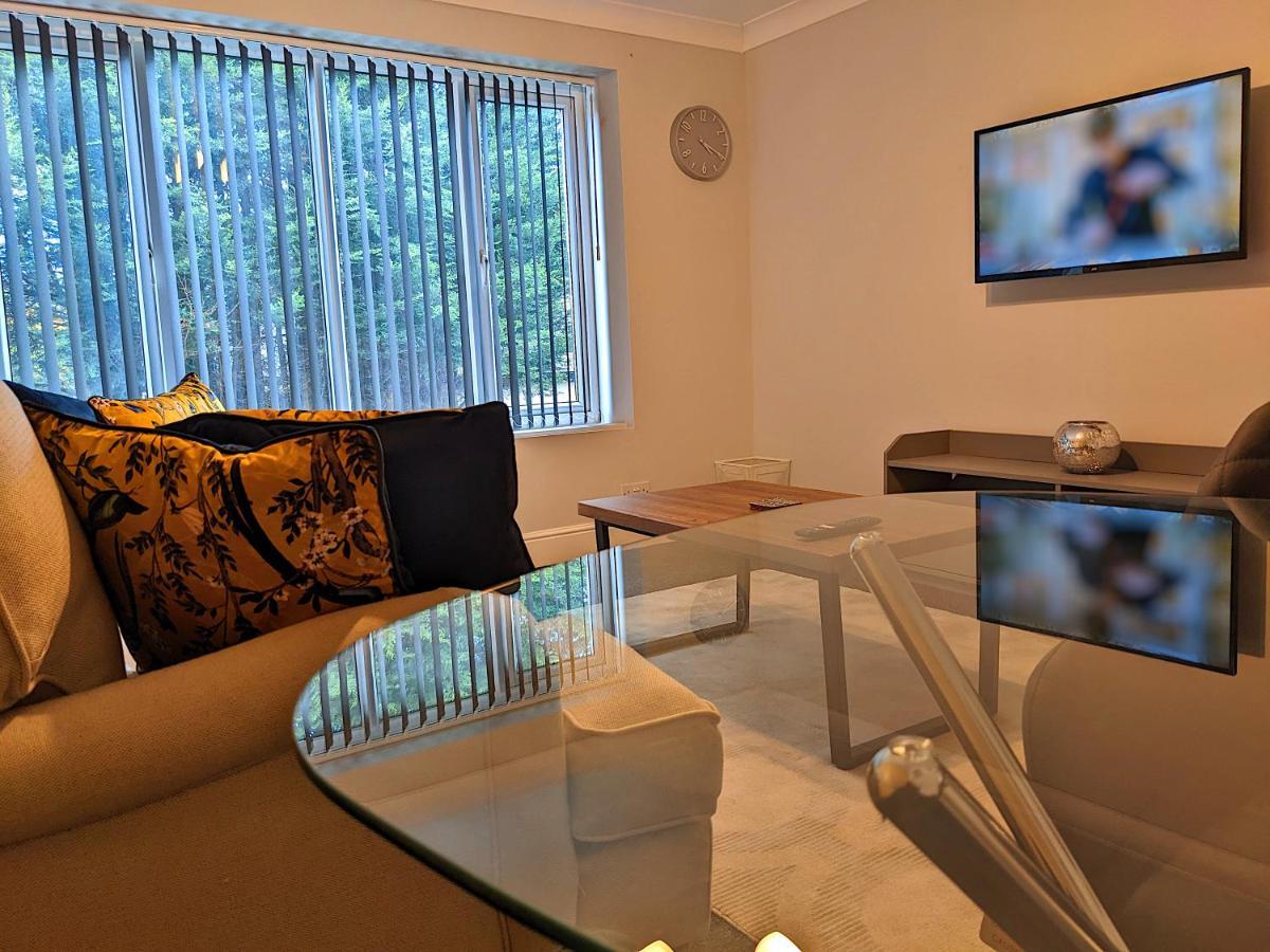 Racecourse Apartment 唐克斯特 外观 照片